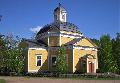 Sommarresan: Arkivbild. Luumäki kyrka 4.7 2019