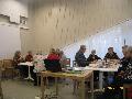 Föreningen är glad över att vara tillbaka i Broby Församlingshems möteslokal 20.2 2020